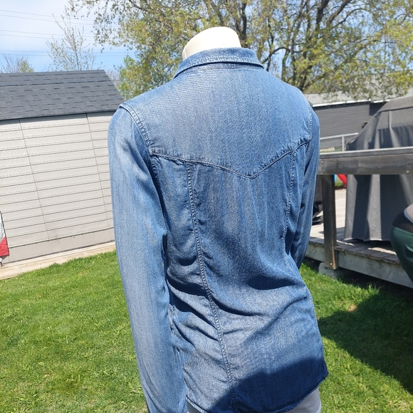 Denim Shirt - Picture 3 of 4